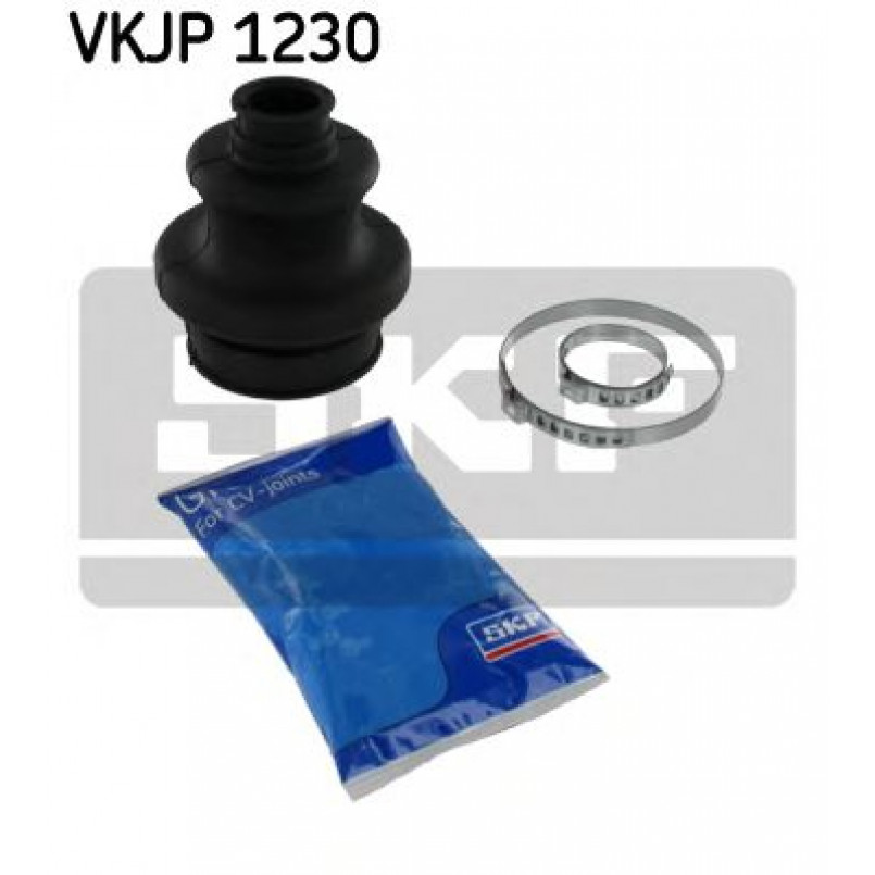 VKJP 1230 SKF - Пильовик привідного валу